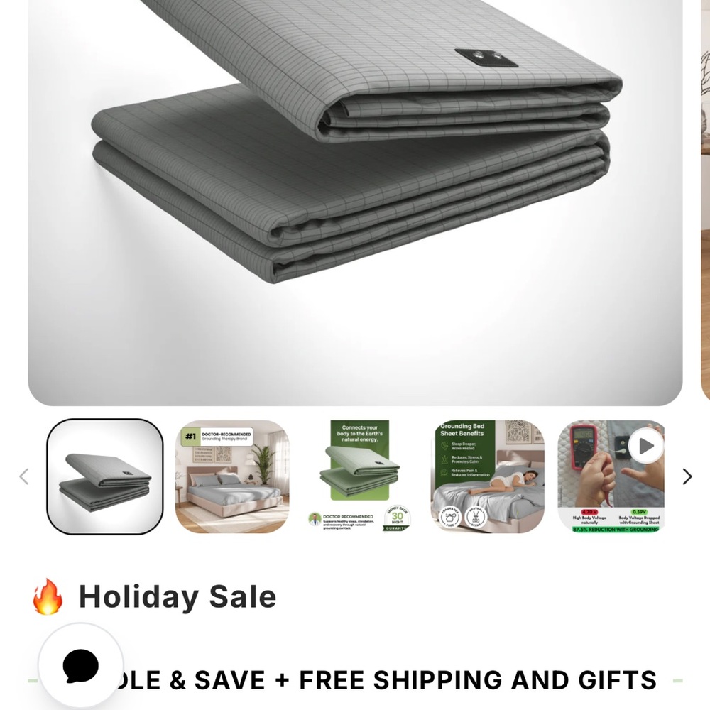 Premium Gray Bedding Sheet Set